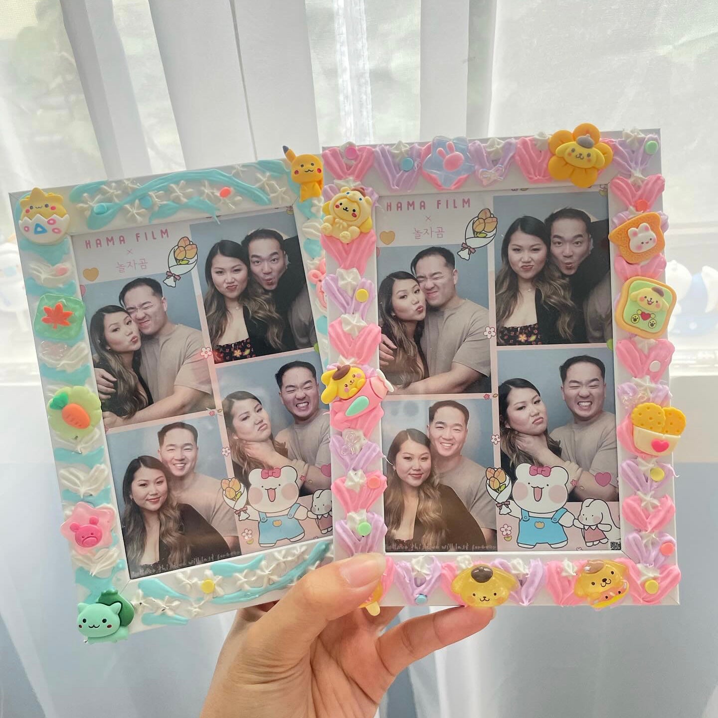 Bestie Bundle - Frames DIY Kit