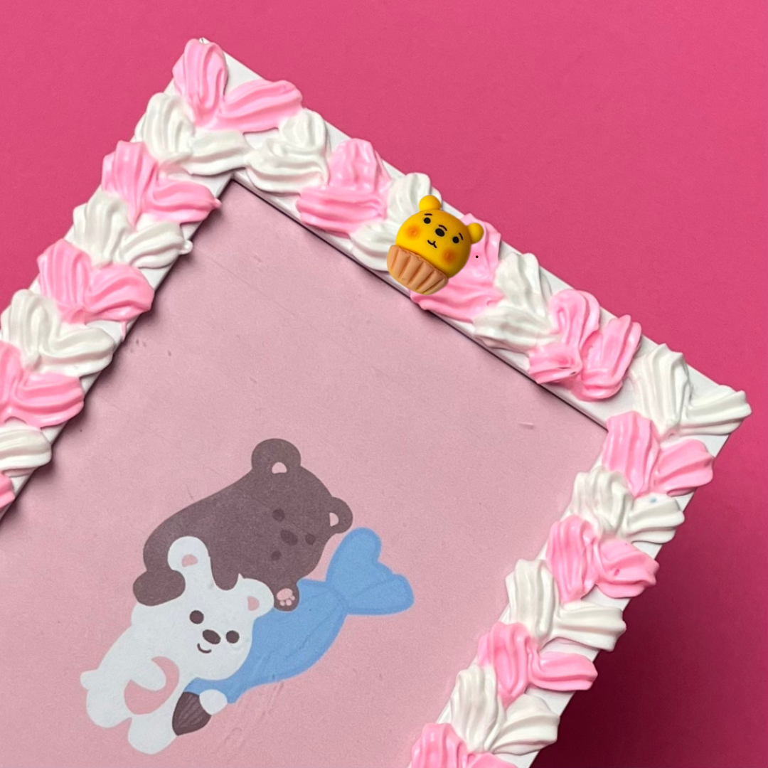 Pooh Bear Charm – Decoden Crafts