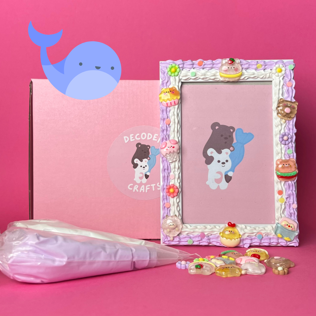 Animal Friends DIY Kit
