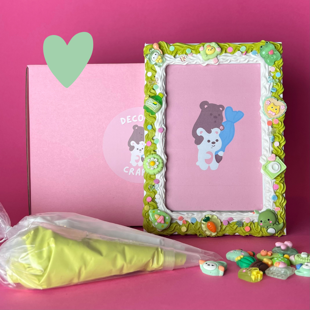 Green DIY Kit