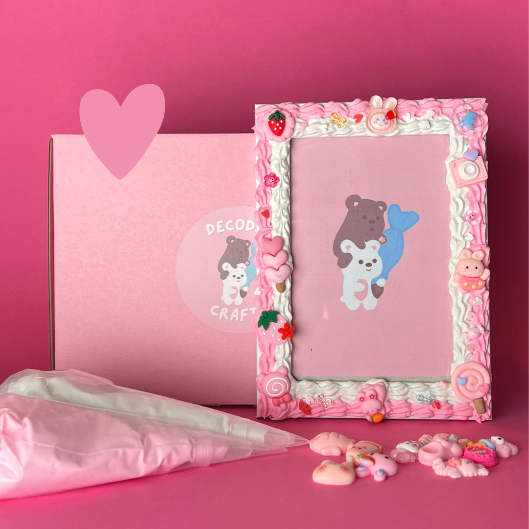 Pink DIY Kit