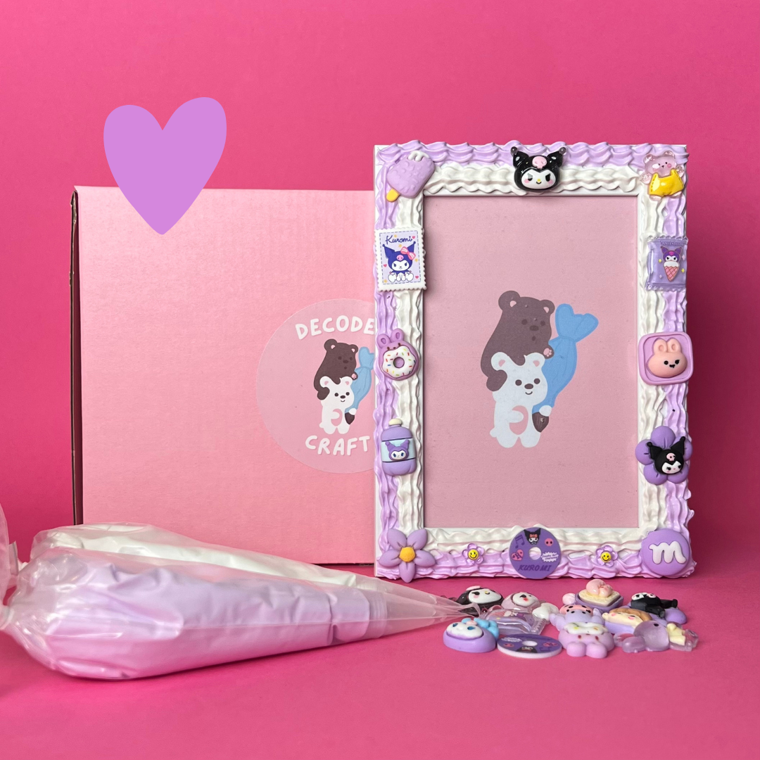 Purple DIY Kit