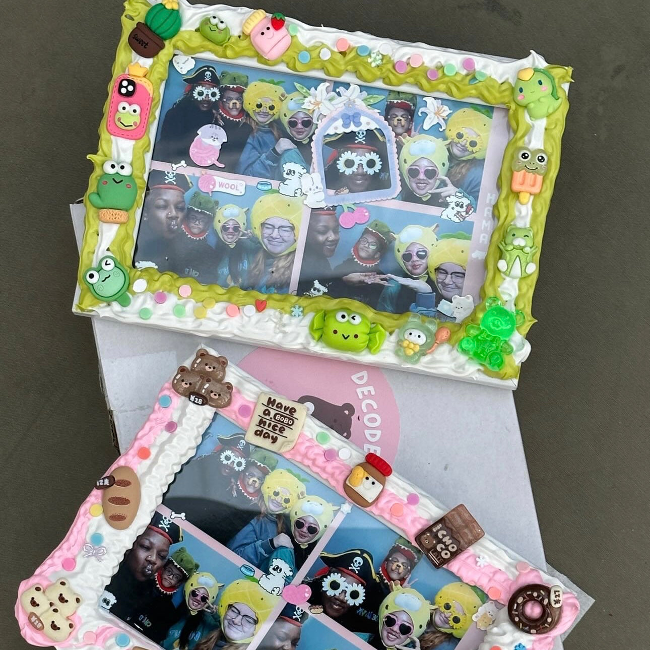 Keroppi DIY Kit