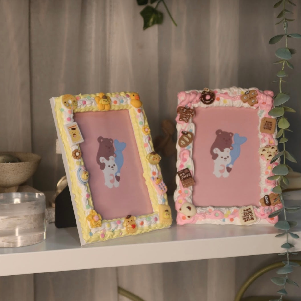 Bestie Bundle - Frames DIY Kit