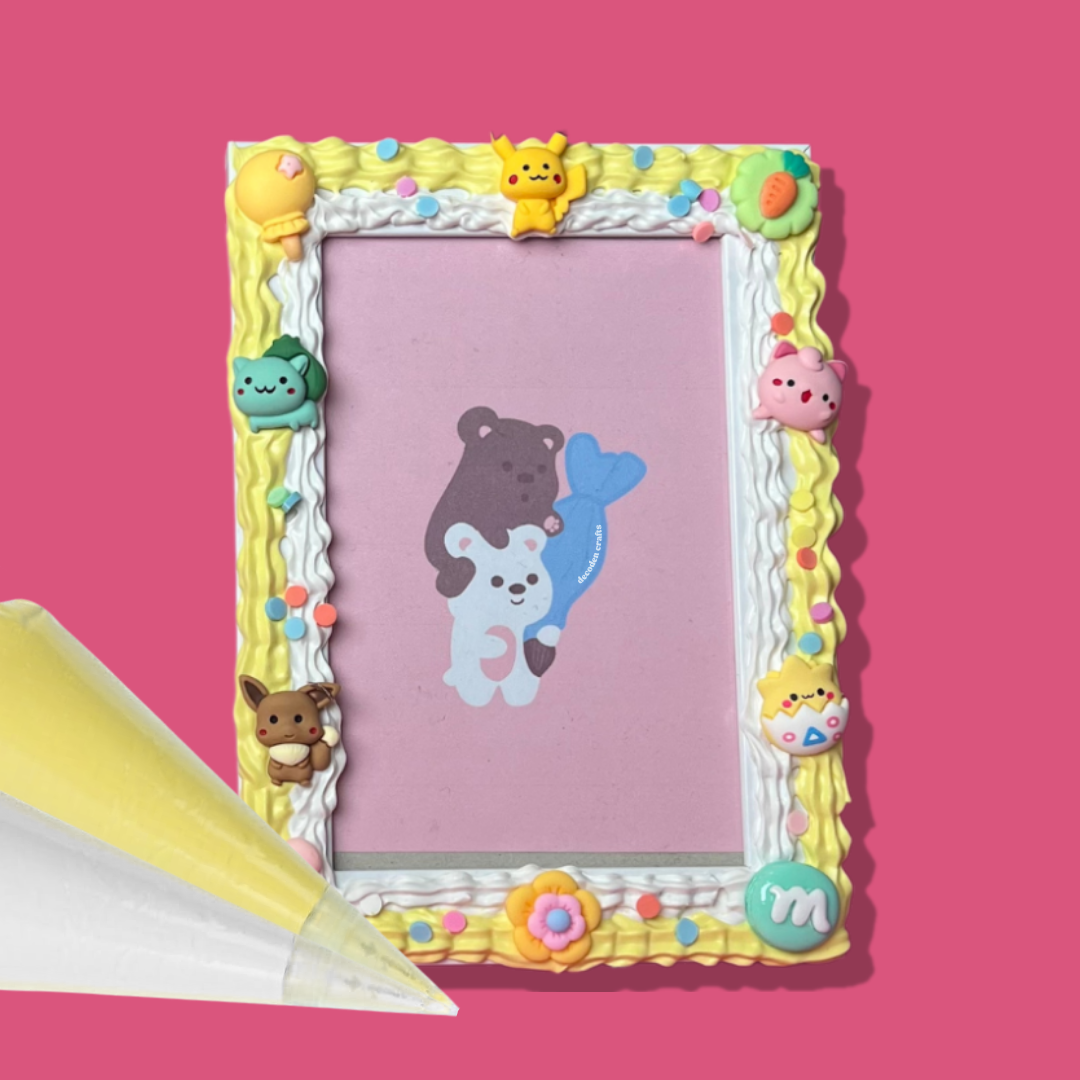 Pokemon DIY Kit