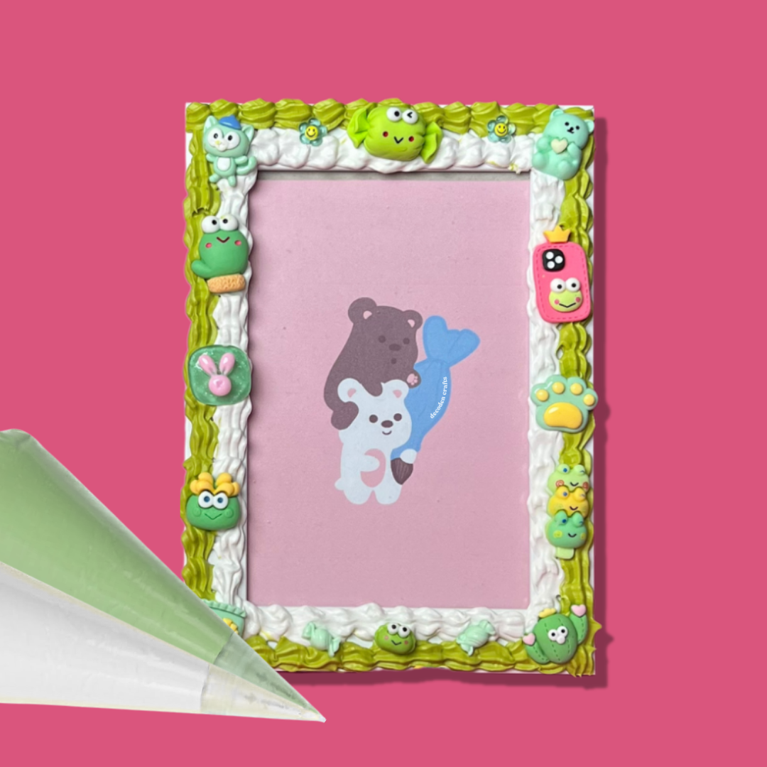 Keroppi DIY Kit