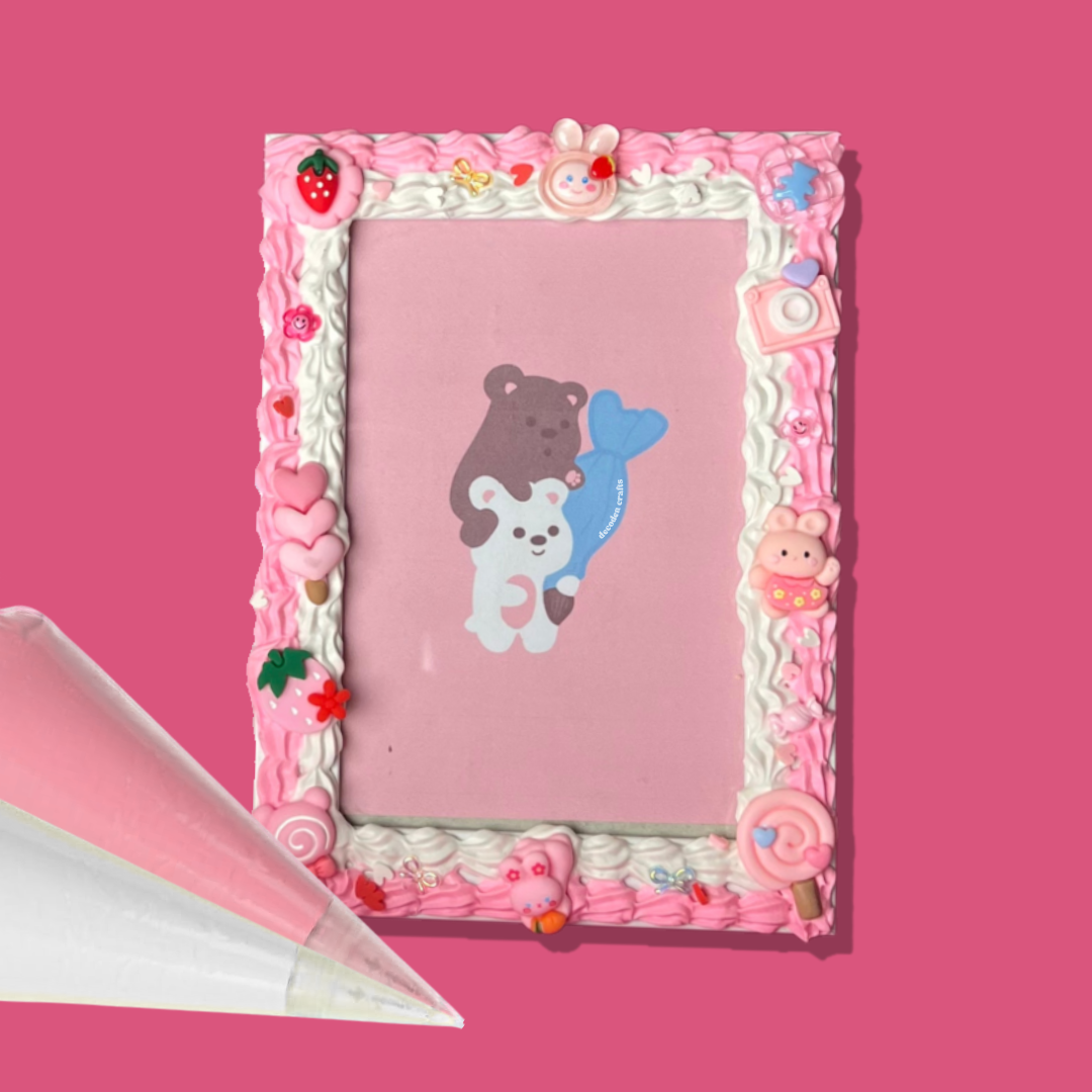 Pink DIY Kit
