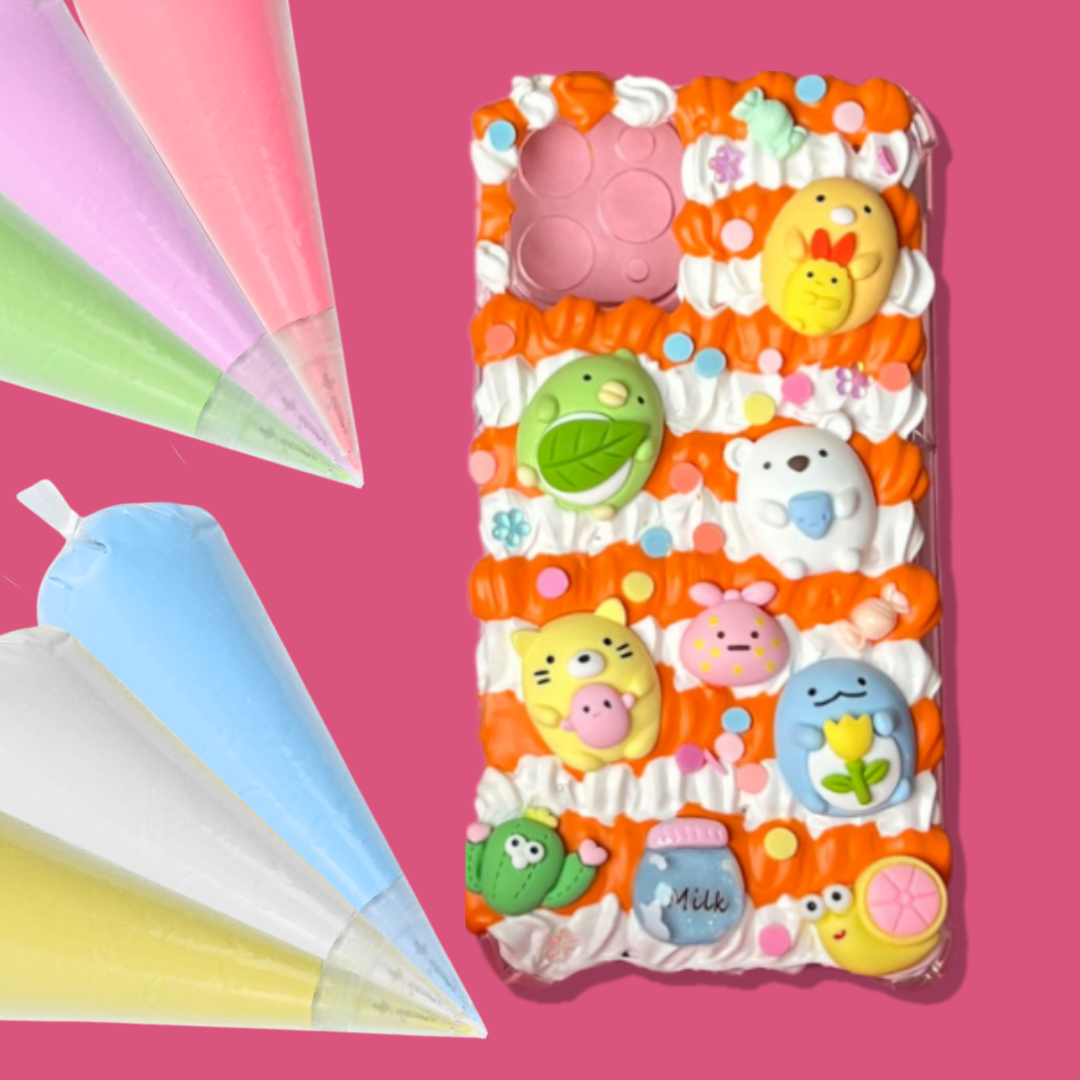 Custom Phone Case DIY Kit