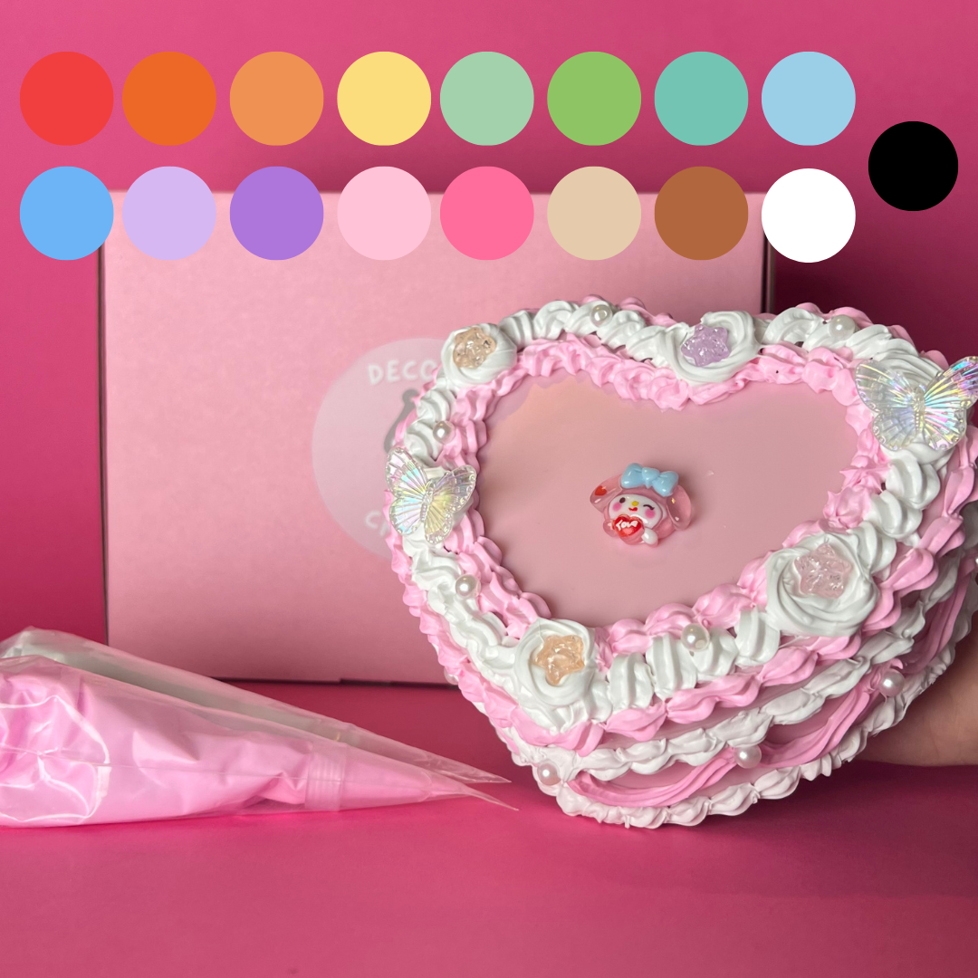 Custom Heart Shaped Storage Jewellery Box Kit