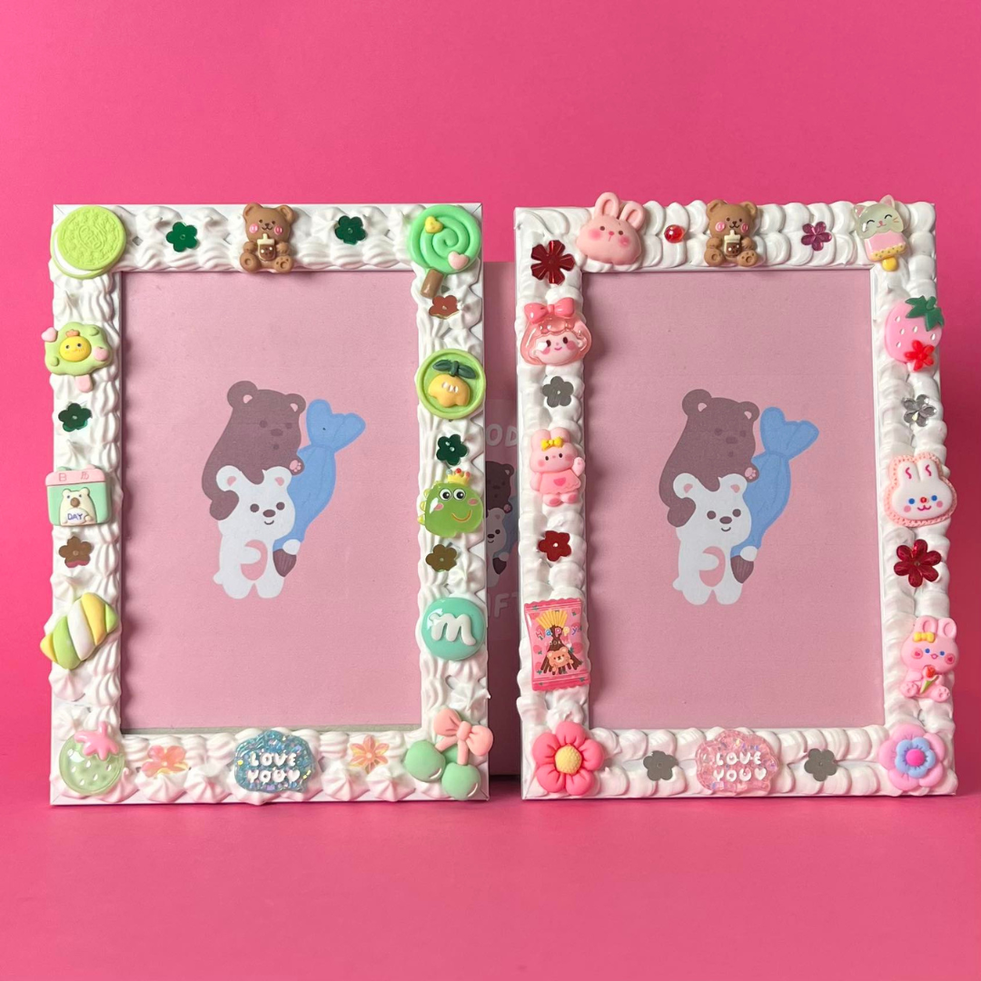 Bestie Bundle - Frames DIY Kit