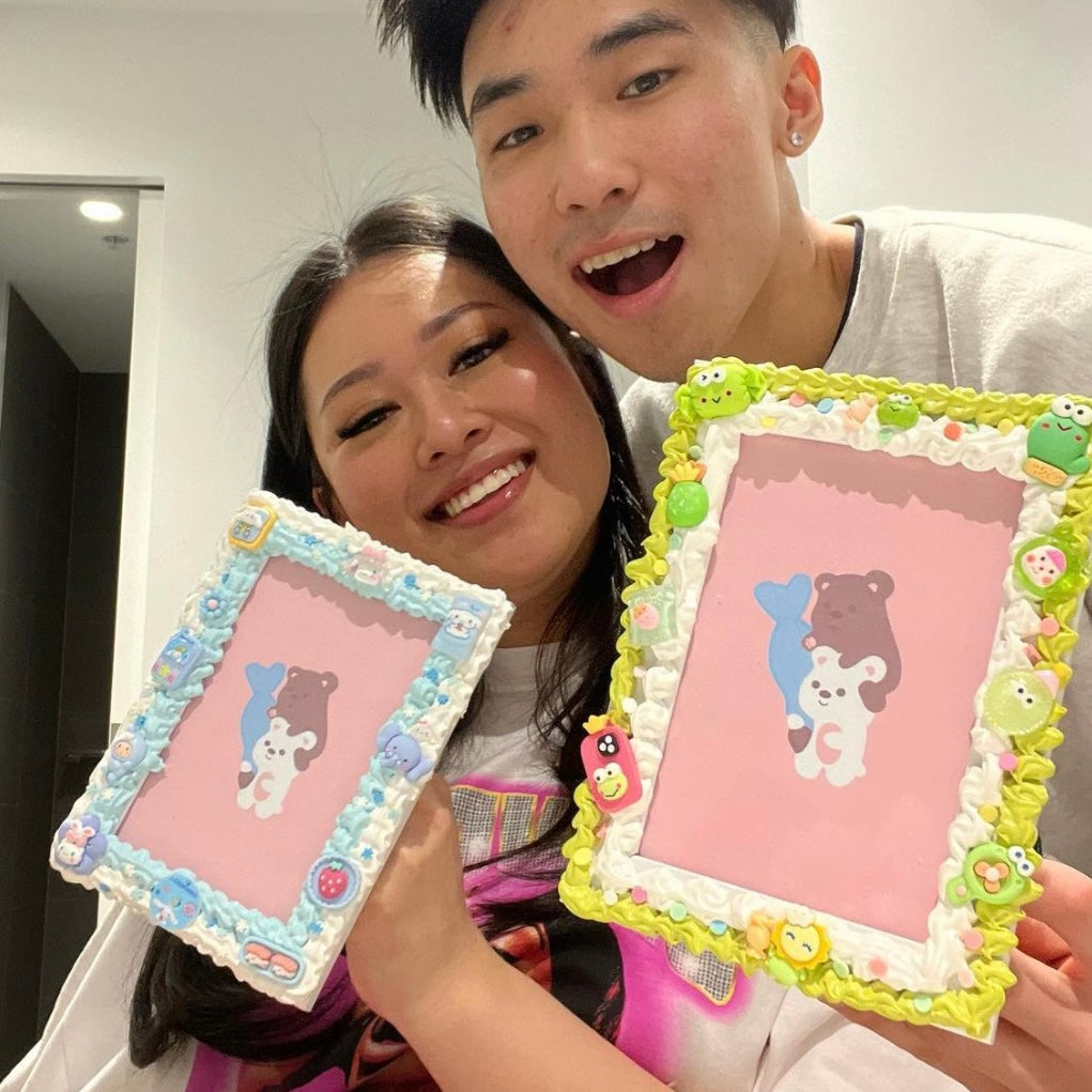 Cinnamoroll DIY Kit