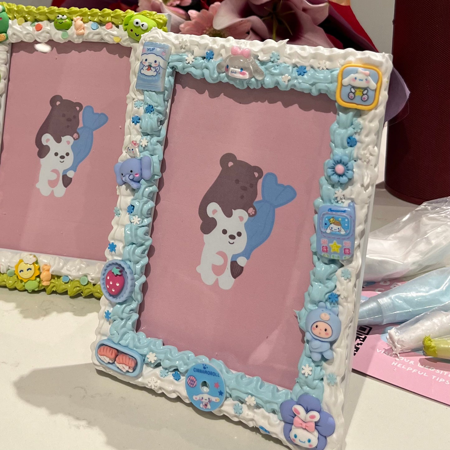 Cinnamoroll DIY Kit