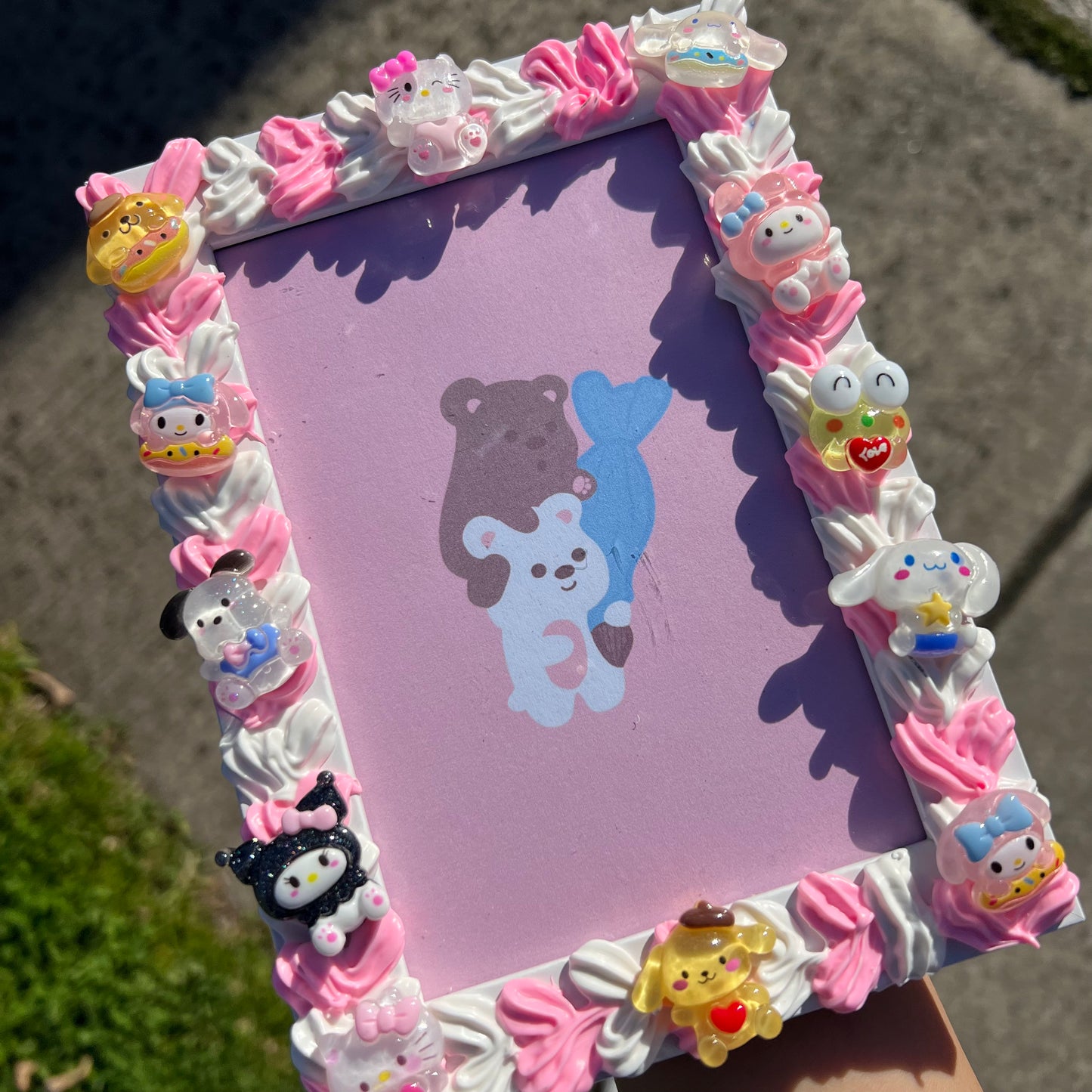 Deluxe Sanrio Family DIY Kit