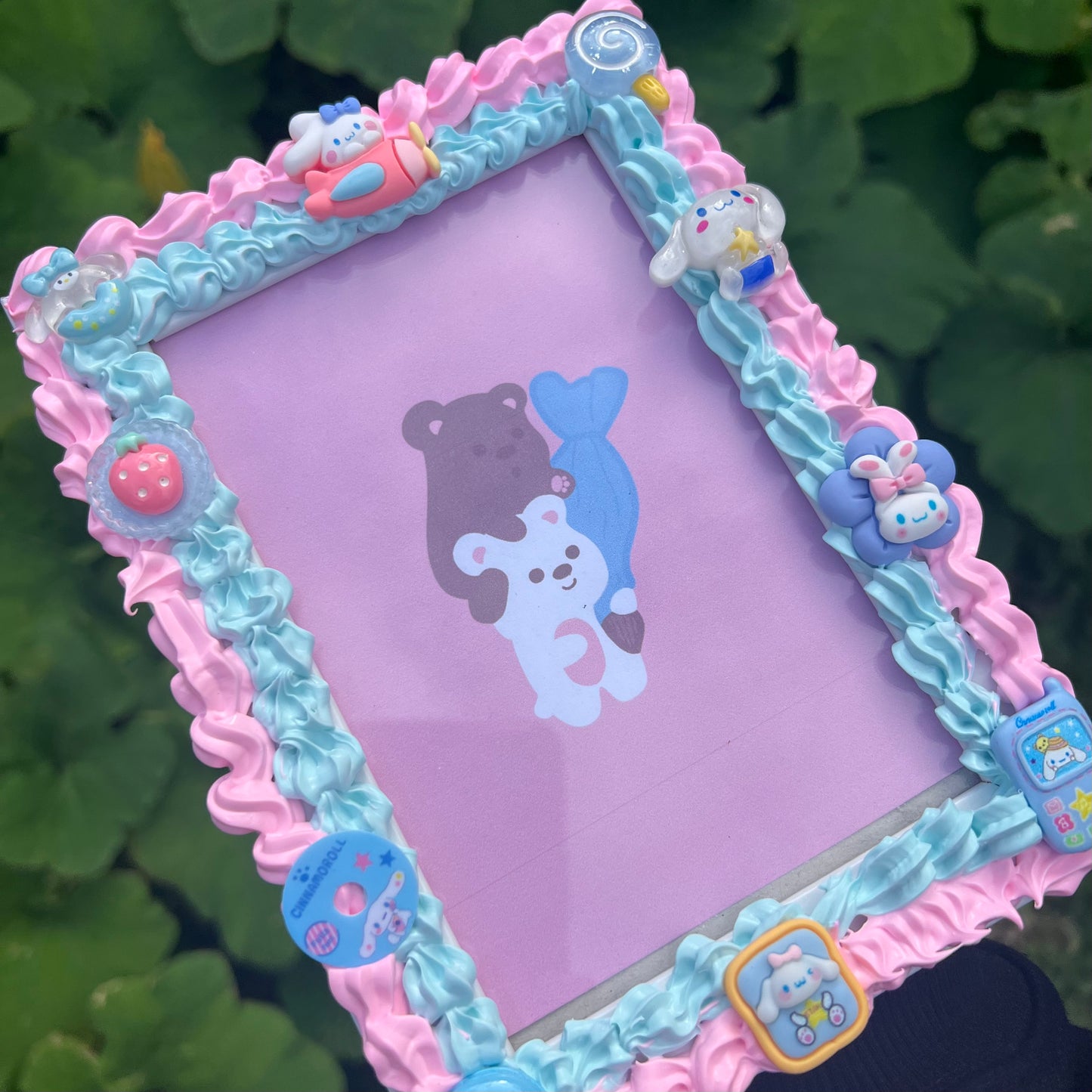 Cinnamoroll DIY Kit