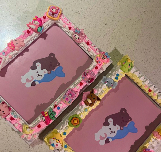 Bestie Bundle - Frames DIY Kit
