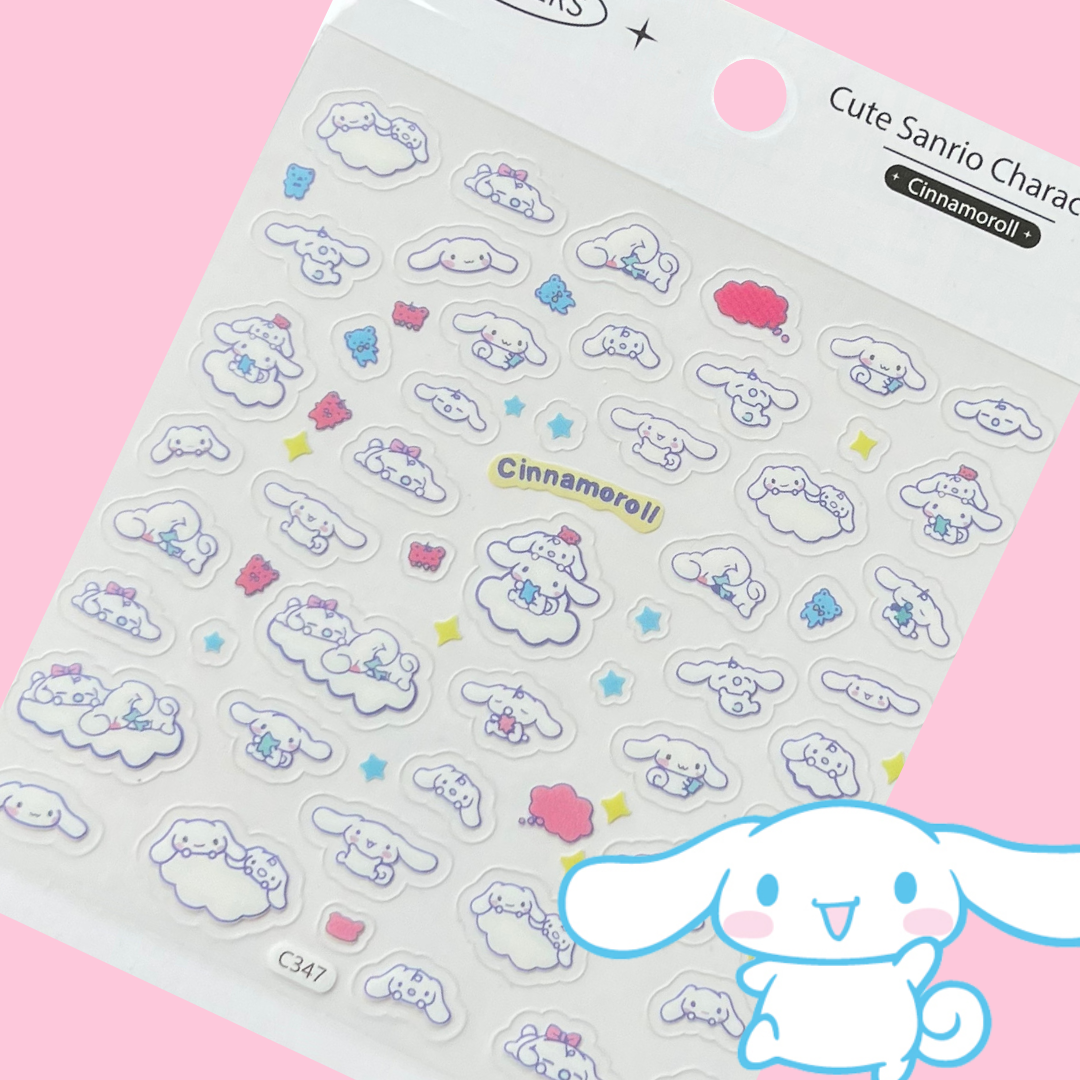 Cinnamoroll Sticker Packet