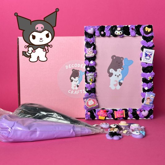 Cinnamoroll DIY Kit – Decoden Crafts