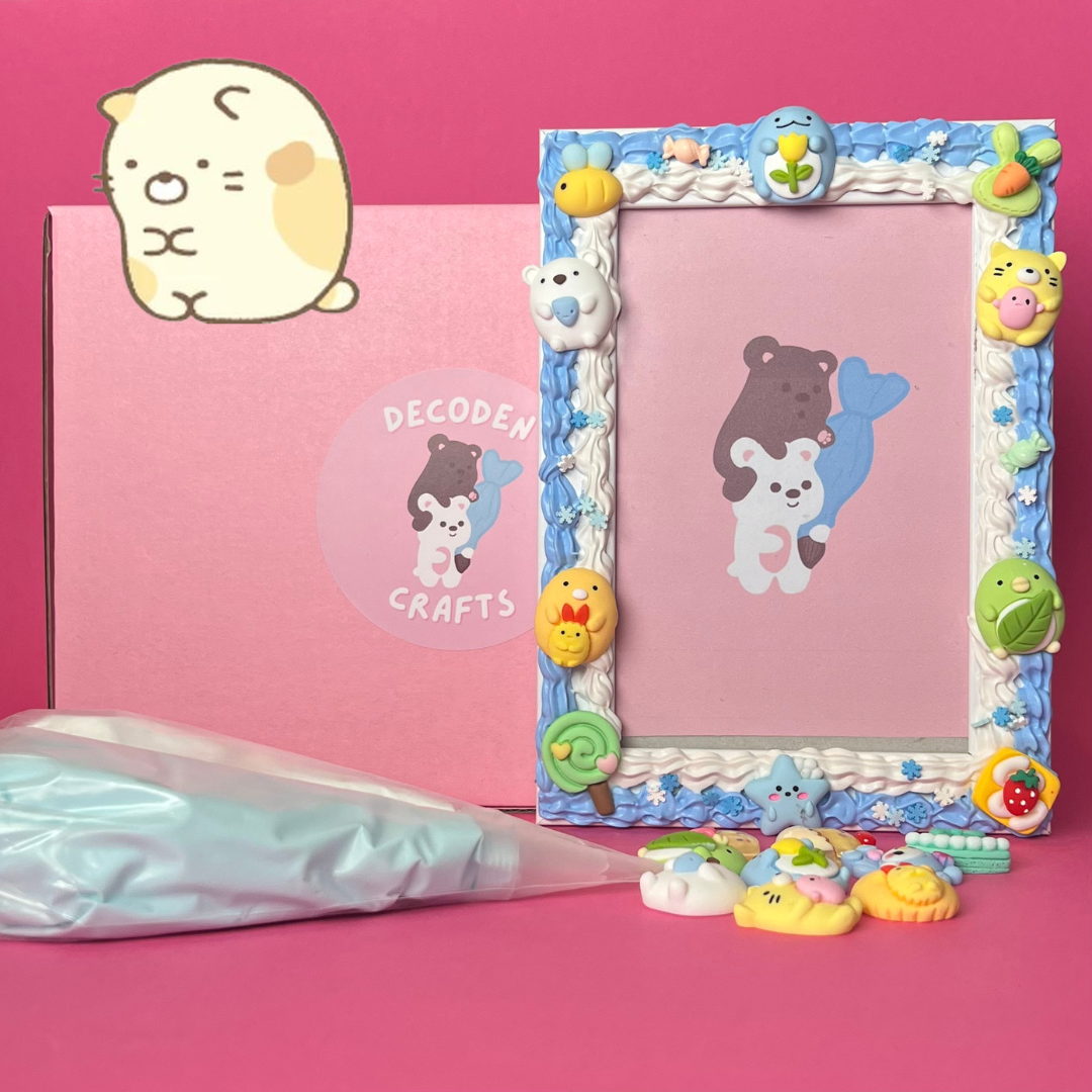 Sumikko Gurashi DIY Kit