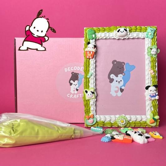 Pochacco DIY Kit