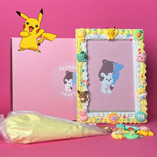 Pokemon DIY Kit