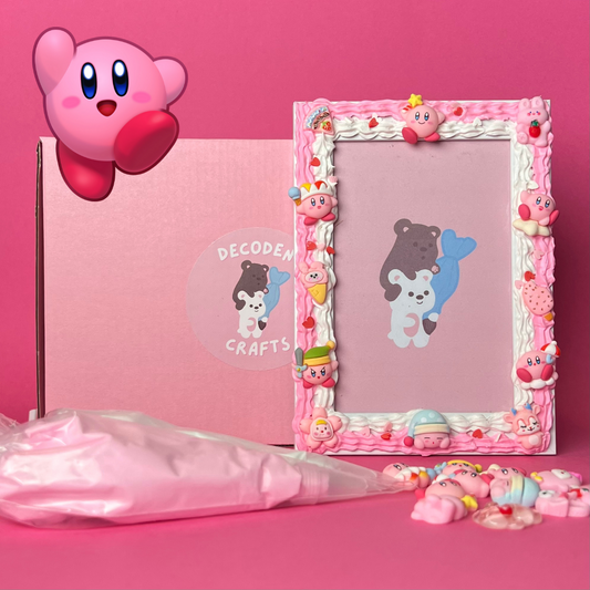 Kirby DIY Kit