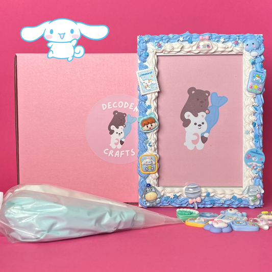 Cinnamoroll DIY Kit