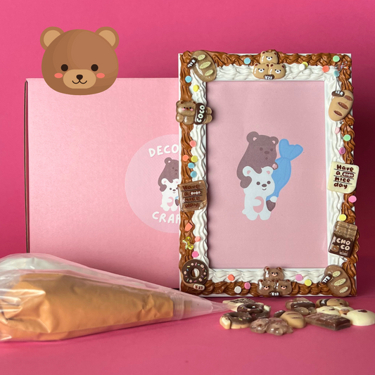 Choco Bear DIY Kit