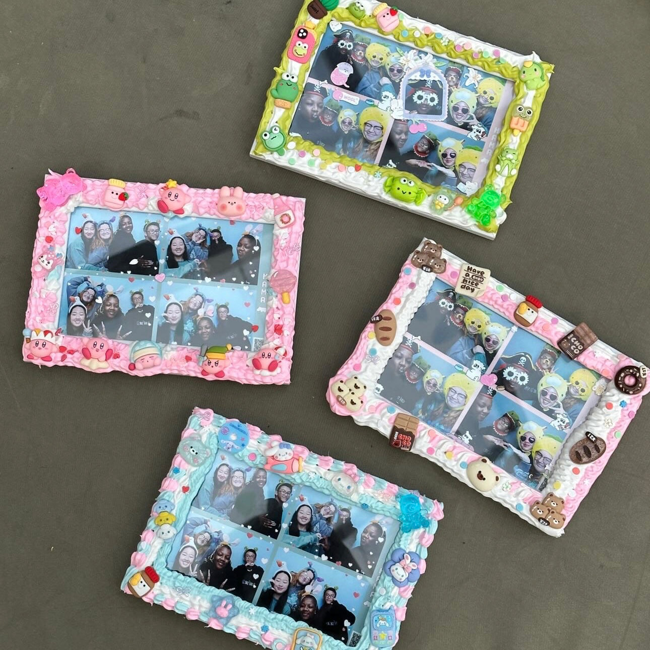 Kuromi Sticker Packet