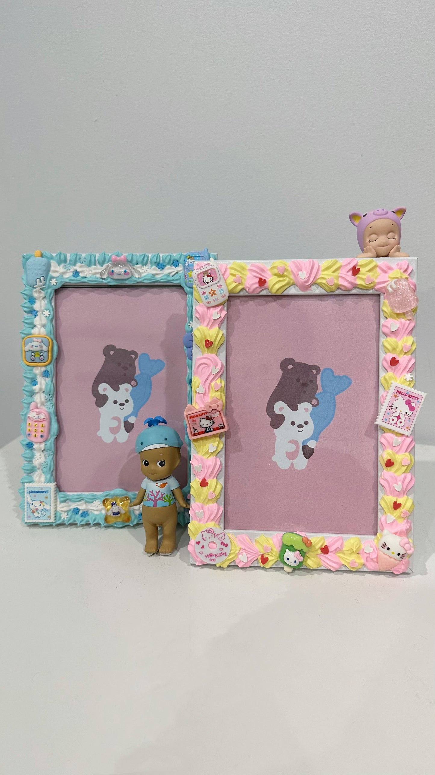 Cinnamoroll DIY Kit