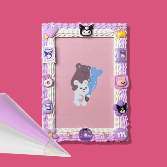 Kuromi DIY Kit (Light)