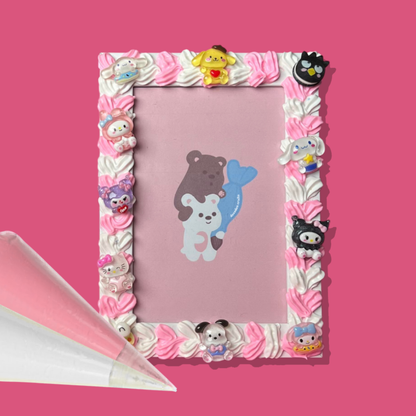 Deluxe Sanrio Family DIY Kit