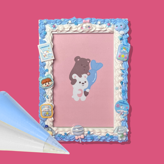 Cinnamoroll DIY Kit