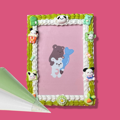 Pochacco DIY Kit
