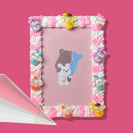 Sanrio Juice Box Inspired DIY Kit