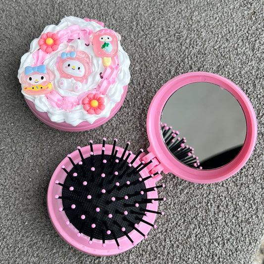 Decoden Mirror Brush DIY Kit