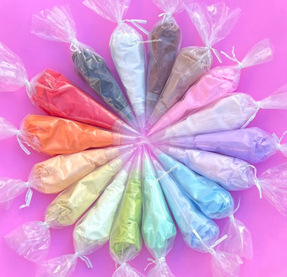 Piping Decoden Cream Bag